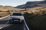 Audi RS6 Avant 2020 года (UK)
